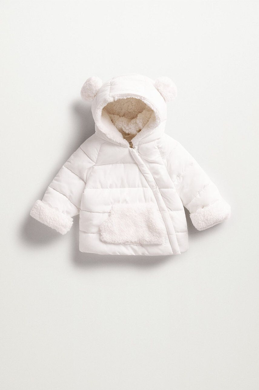 Mango Kids Gyerek dzseki Teddy1 - Pepit.hu