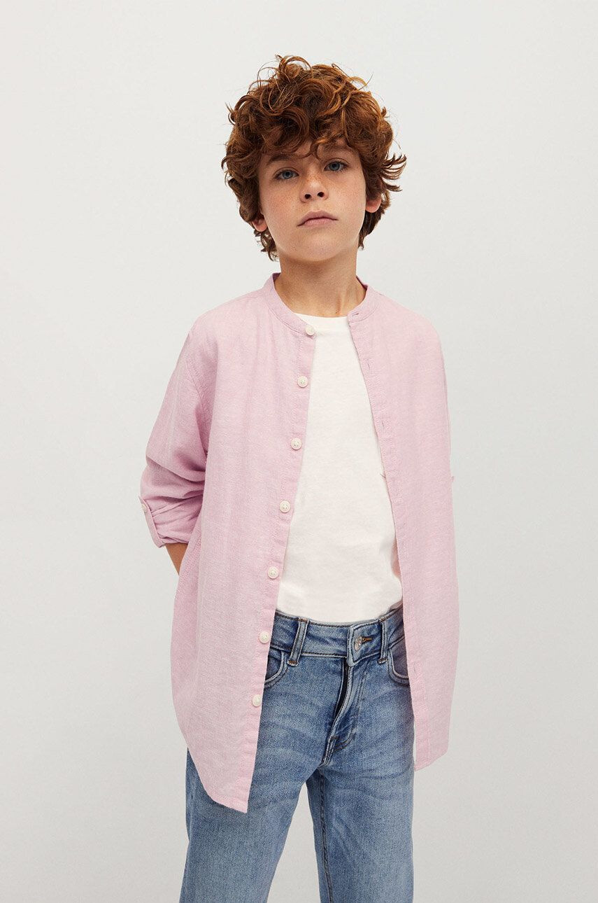 Mango Kids Gyerek ing Alberto-I 110-164 cm - Pepit.hu