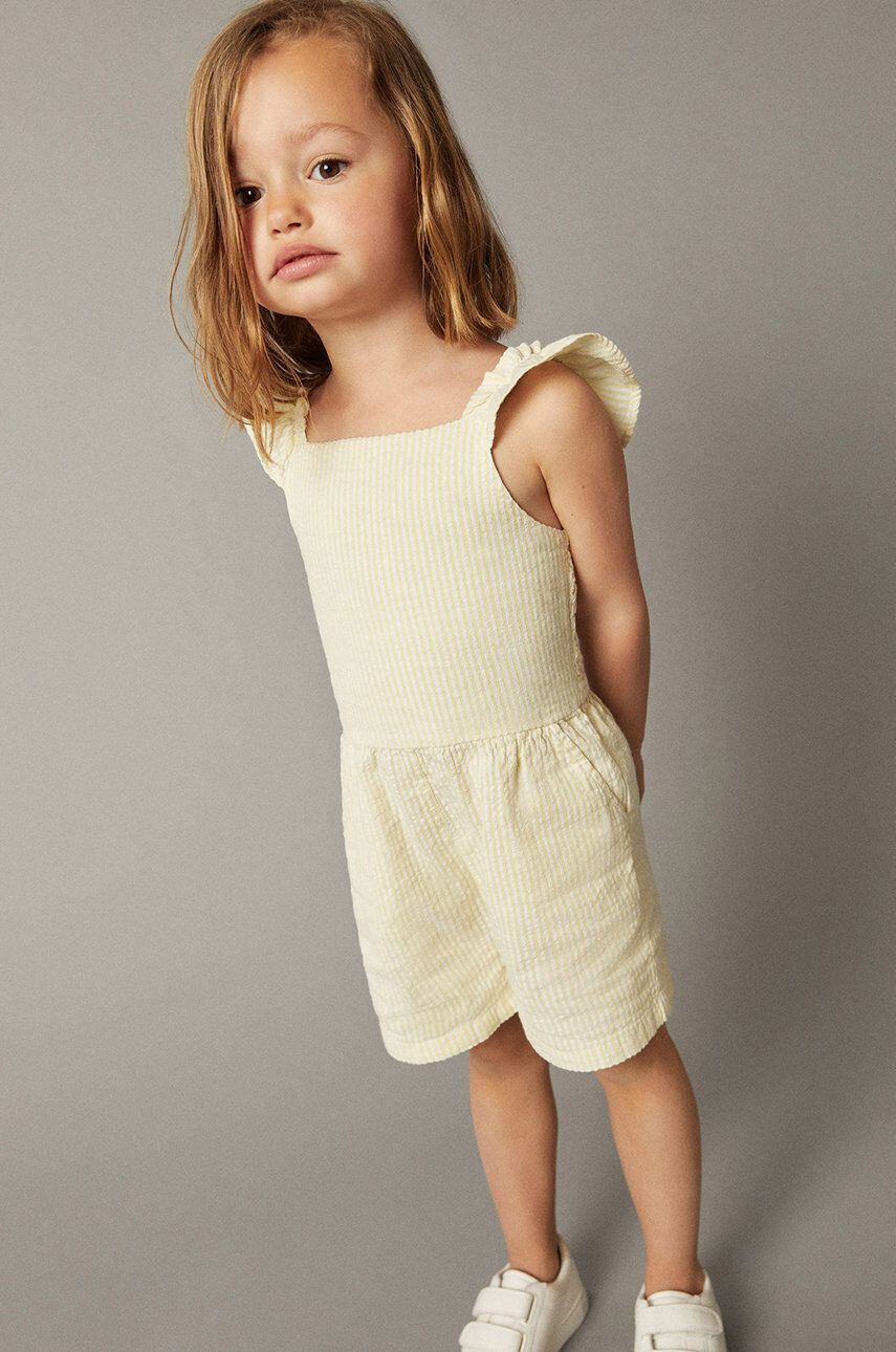 Mango Kids Gyerek overál Lola 80-110 cm - Pepit.hu