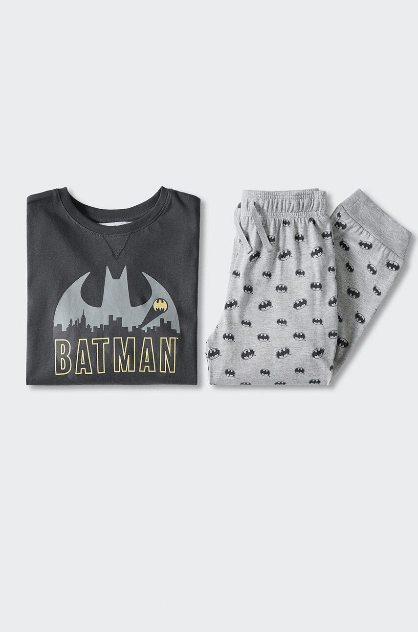 Mango Kids gyerek pizsama Gotham - Pepit.hu