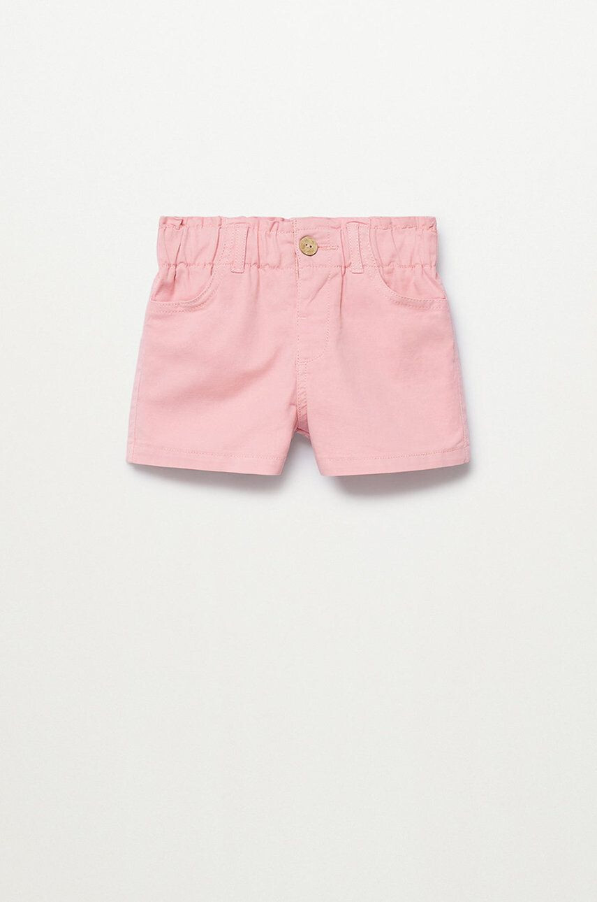 Mango Kids gyerek rövidnadrág Kala 86-104 cm - Pepit.hu