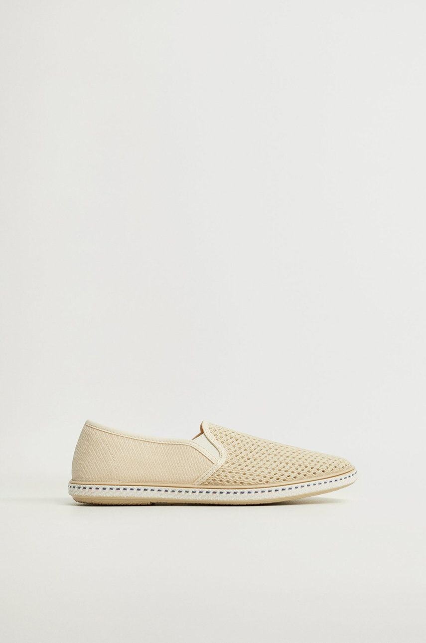 Mango Man espadrilles - Pepit.hu