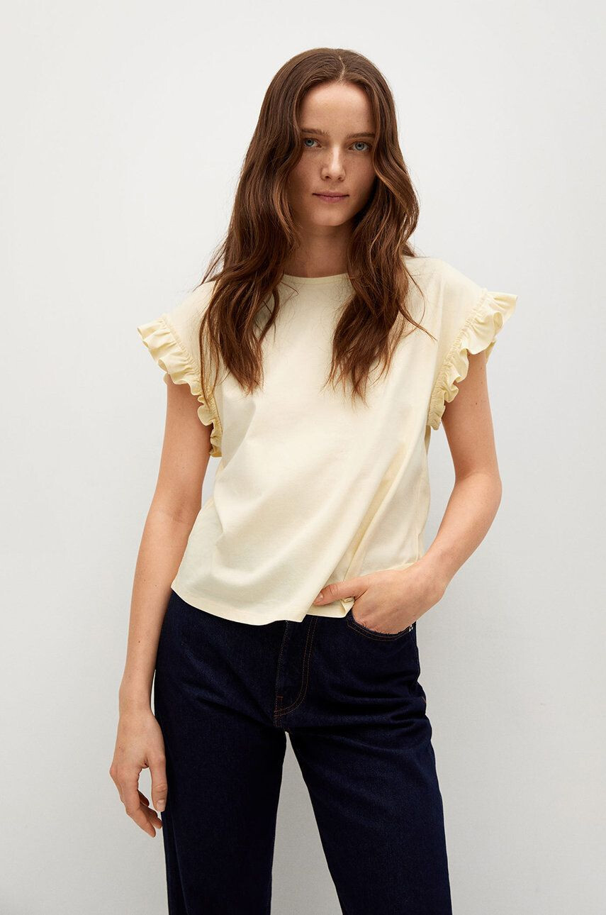 Mango T-shirt JENNIFER - Pepit.hu