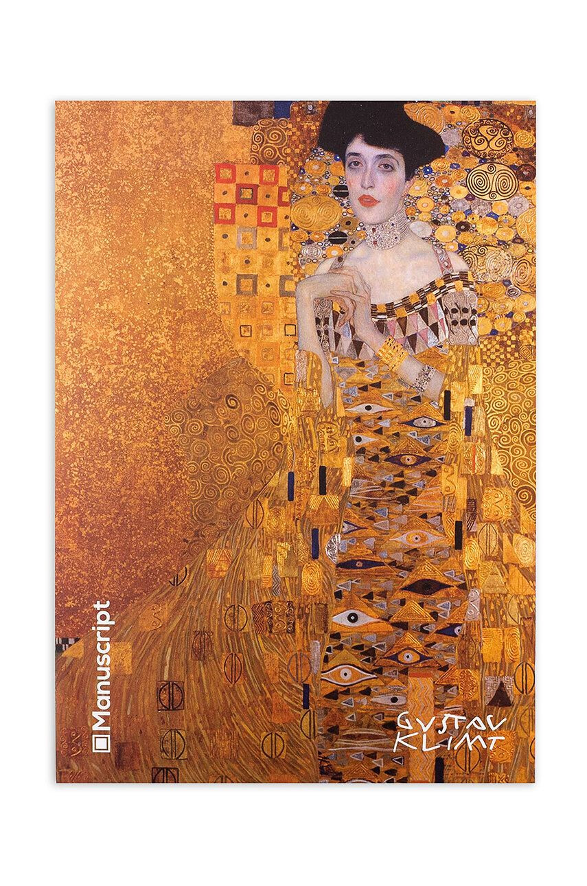 Manuscript Jegyzetfüzet Klimt 1907-1908 - Pepit.hu