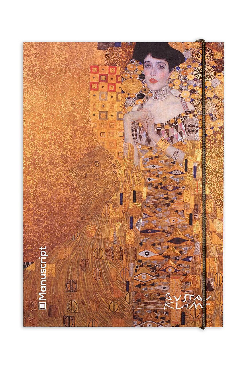 Manuscript Jegyzetfüzet Klimt 1907-1908 Plus - Pepit.hu