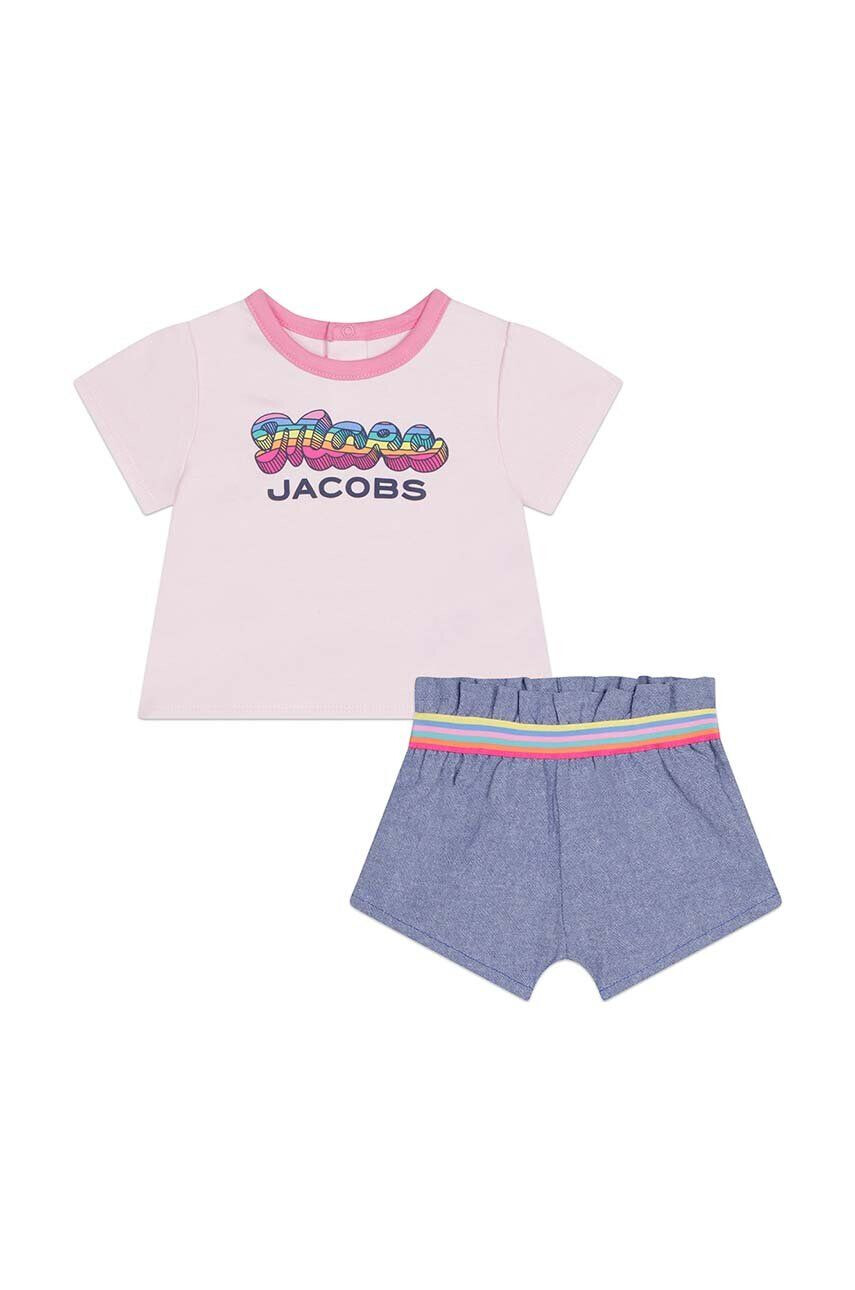 Marc Jacobs baba szett rózsaszín - Pepit.hu