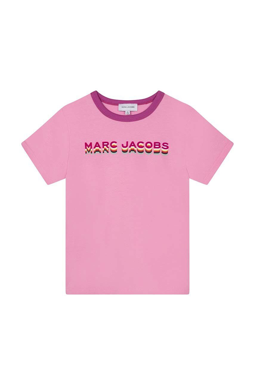 Marc Jacobs gyerek pamut póló - Pepit.hu