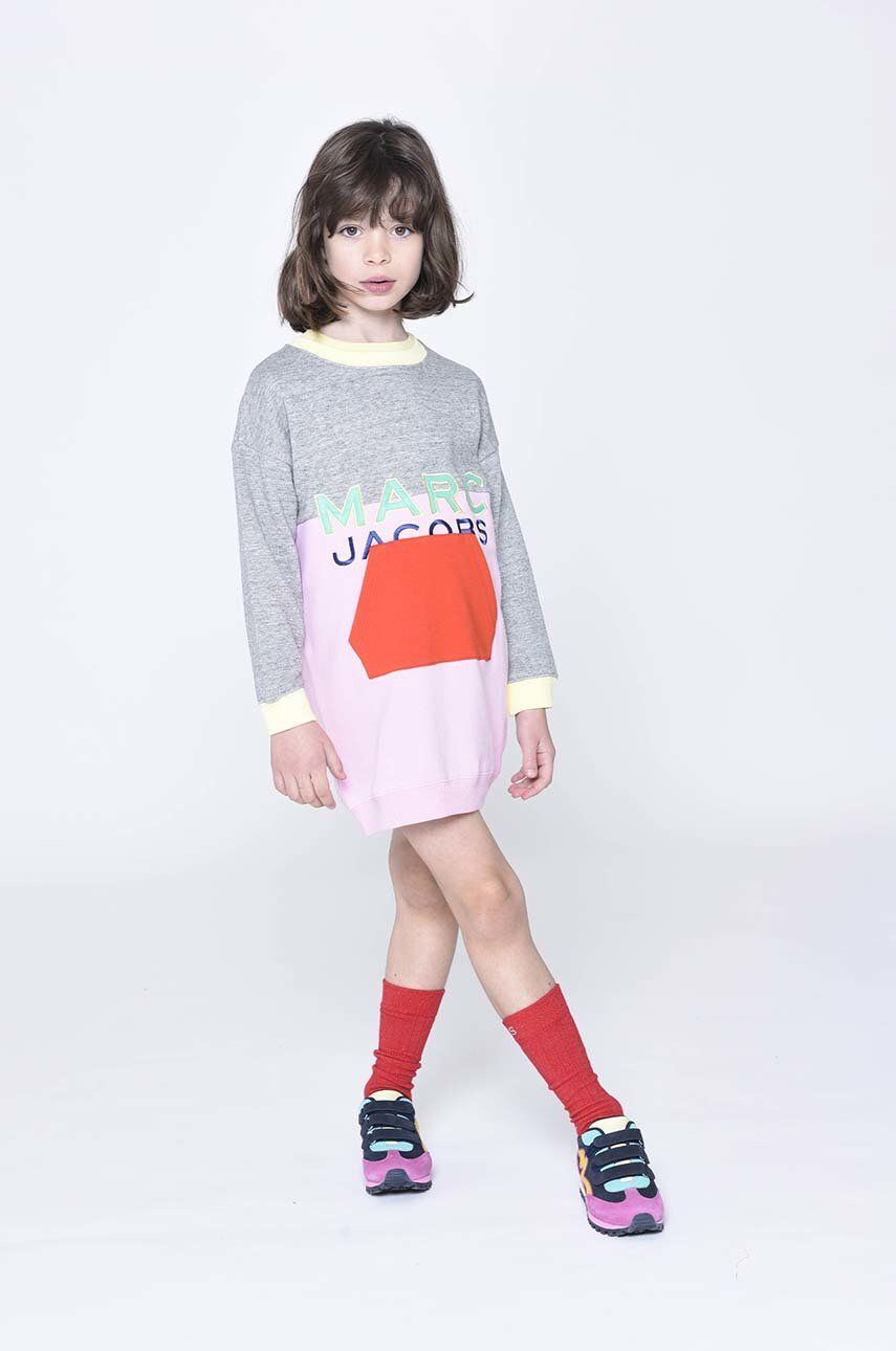 Marc Jacobs gyerek pamutruha mini oversize - Pepit.hu