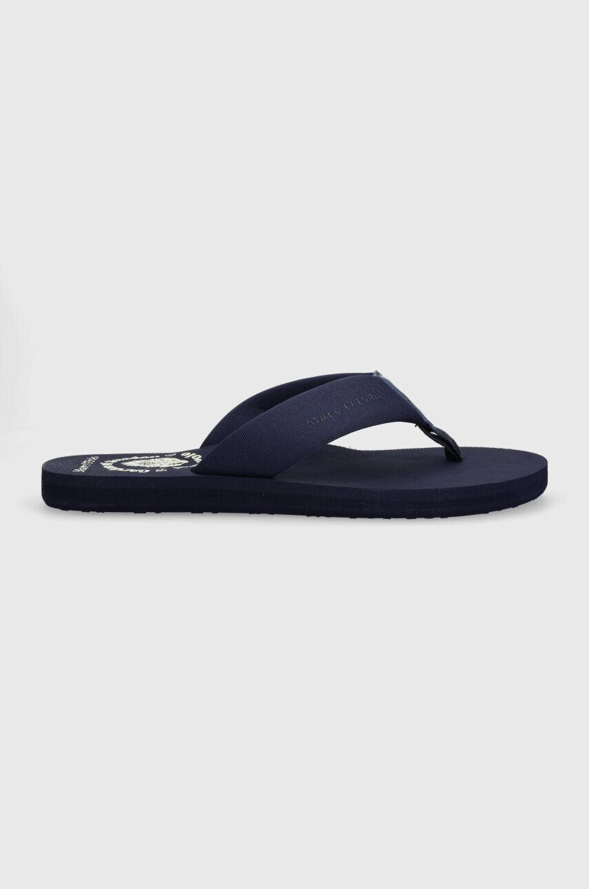 Marc O'Polo flip-flop sötétkék férfi 303 27771001 617 LL1M3026 - Pepit.hu