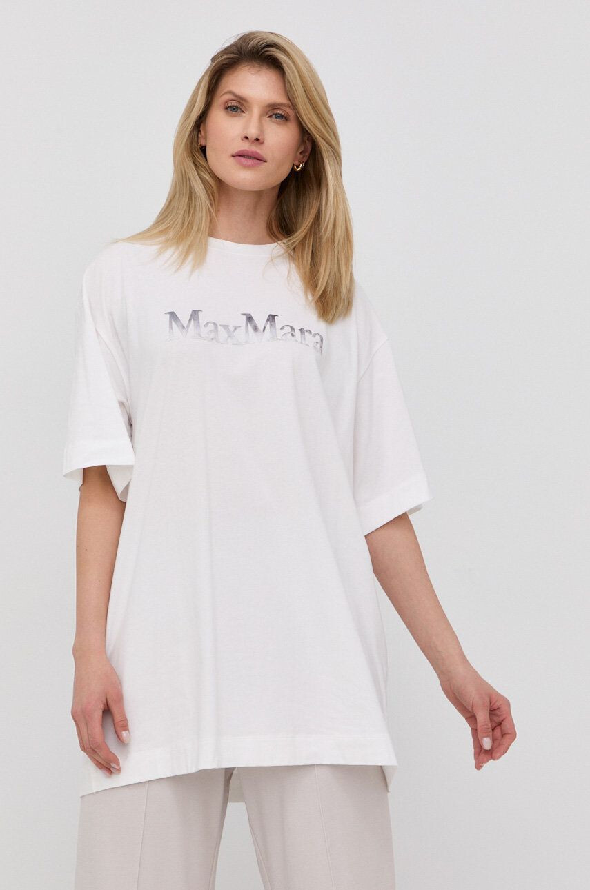 Max Mara Leisure t-shirt - Pepit.hu