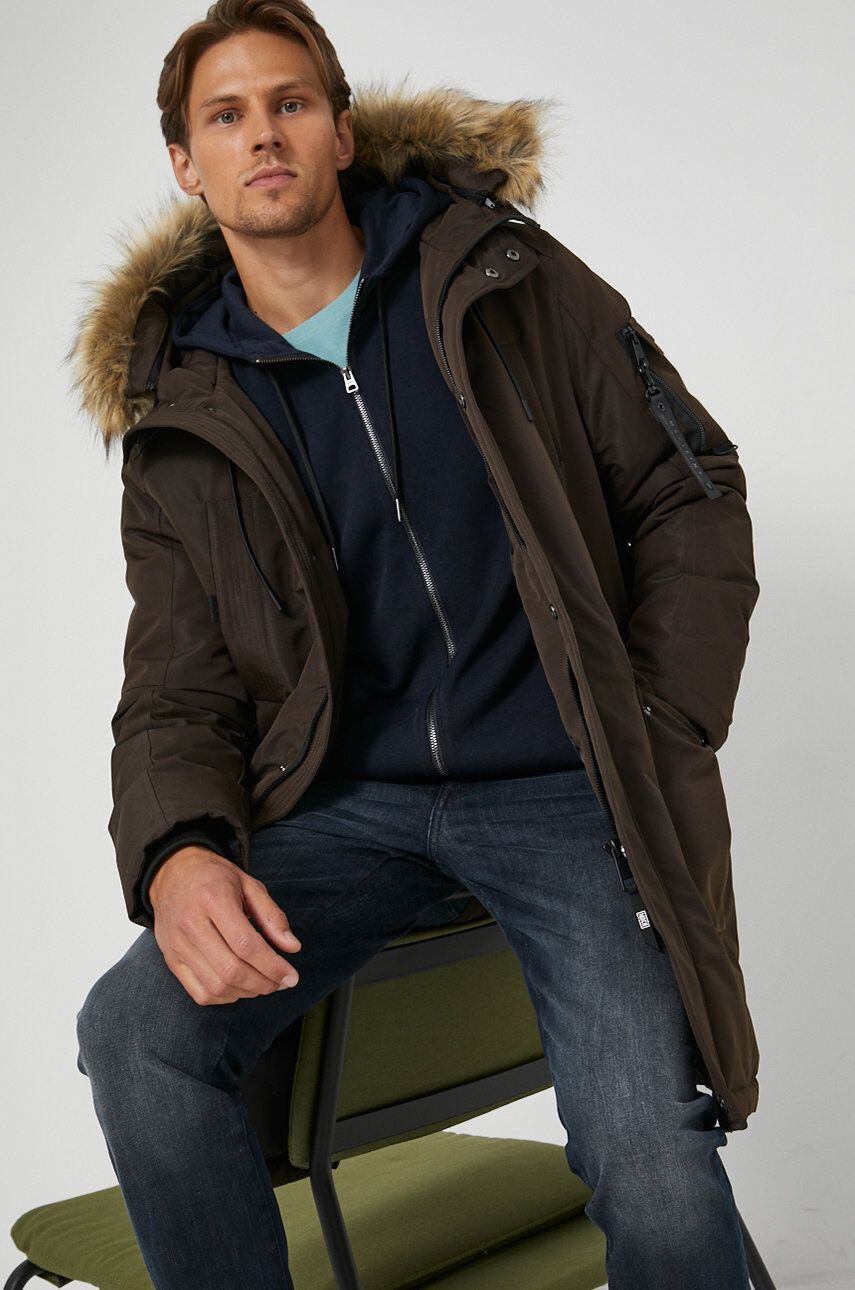 Medicine Parka Basic - Pepit.hu