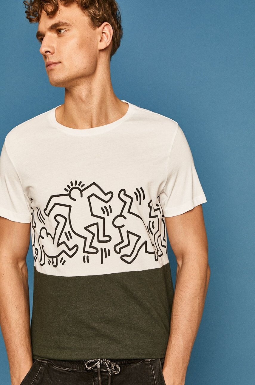 Medicine Póló by Keith Haring - Pepit.hu