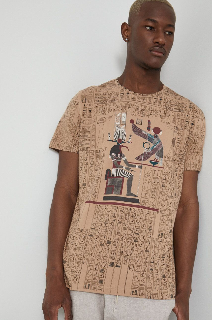 Medicine T-shirt Ancient Desert - Pepit.hu