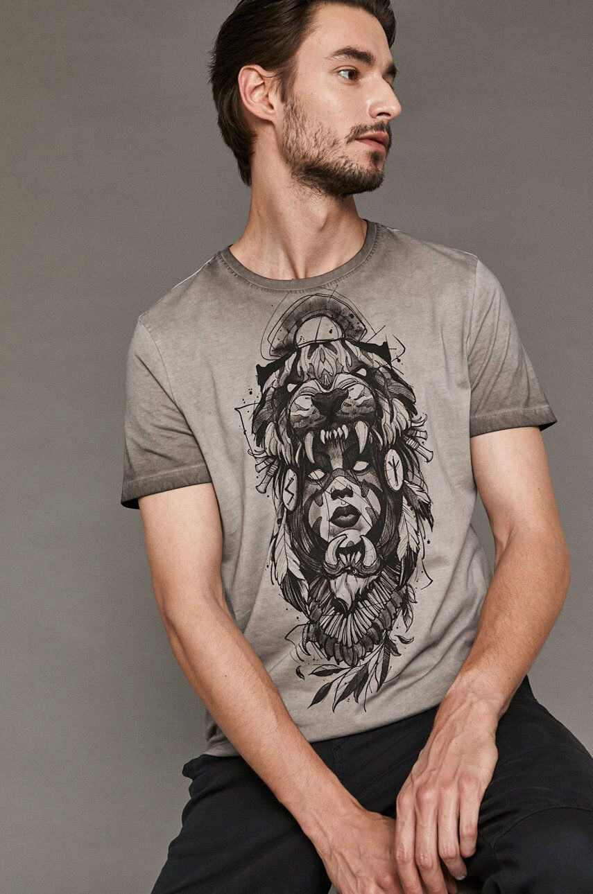 Medicine T-shirt by J. Kowalski Tattoo Konwent - Pepit.hu