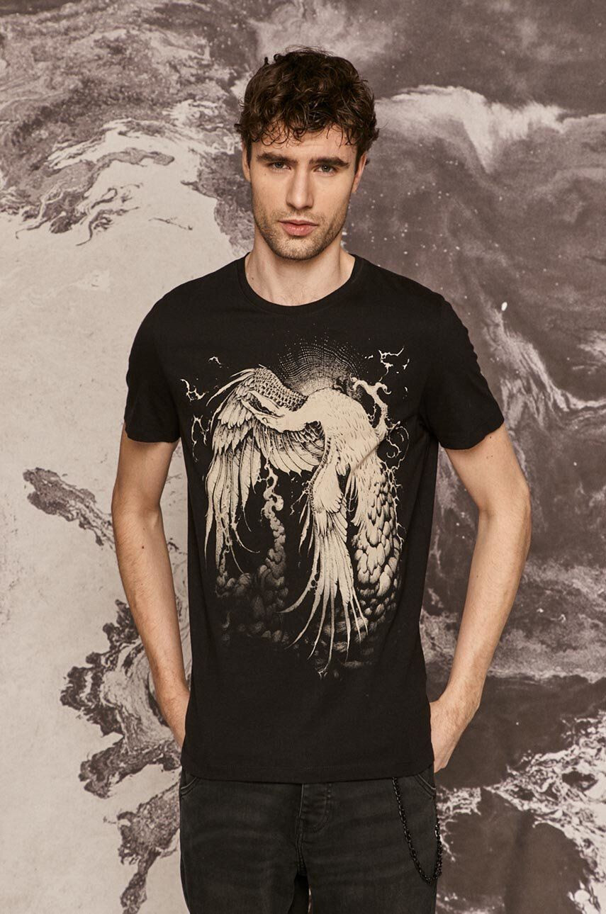 Medicine T-shirt by Piotr Bemben Tattoo Art - Pepit.hu