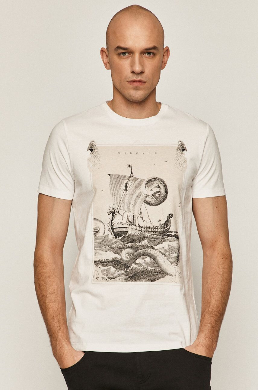 Medicine T-shirt Casual Elegance - Pepit.hu