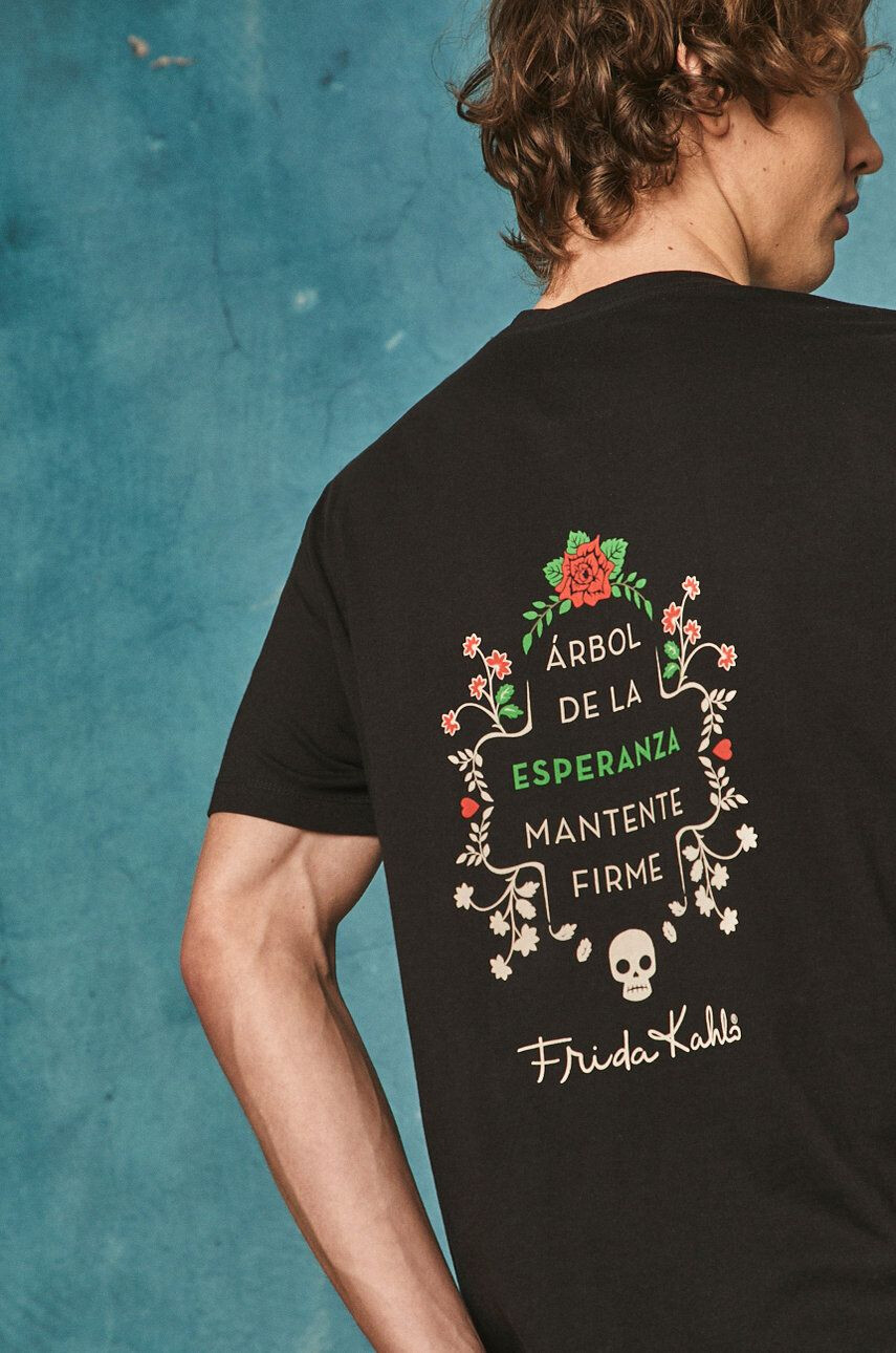 Medicine T-shirt Frida Kahlo - Pepit.hu