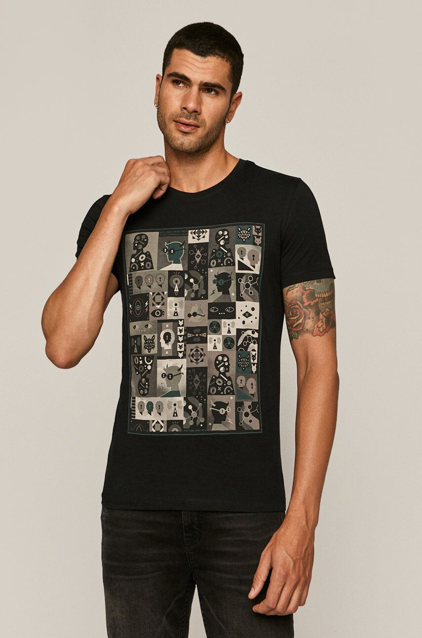 Medicine T-shirt Retro On - Pepit.hu