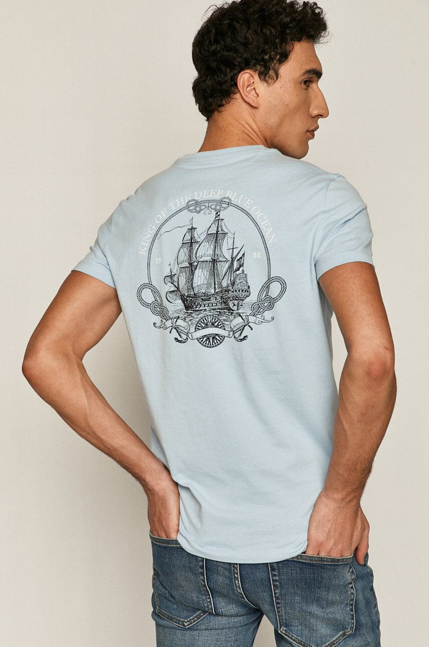 Medicine T-shirt Ships & Maps - Pepit.hu