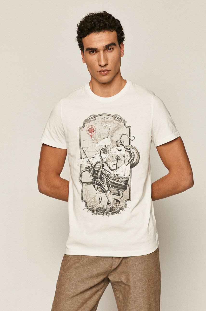 Medicine T-shirt Ships & Maps - Pepit.hu