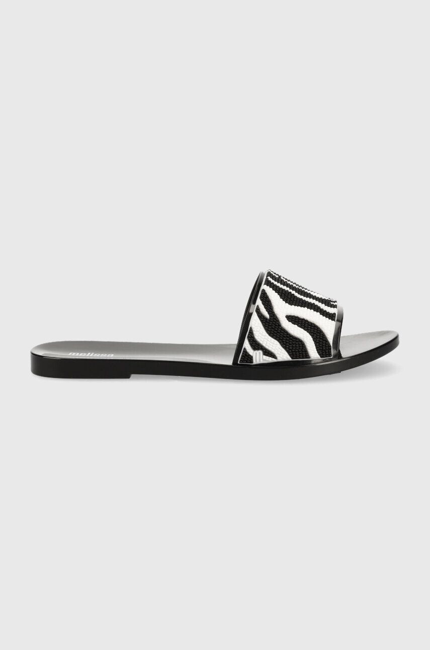 Melissa flip-flop SAVAGE SLIDE AD fekete női M.33798.K769 - Pepit.hu