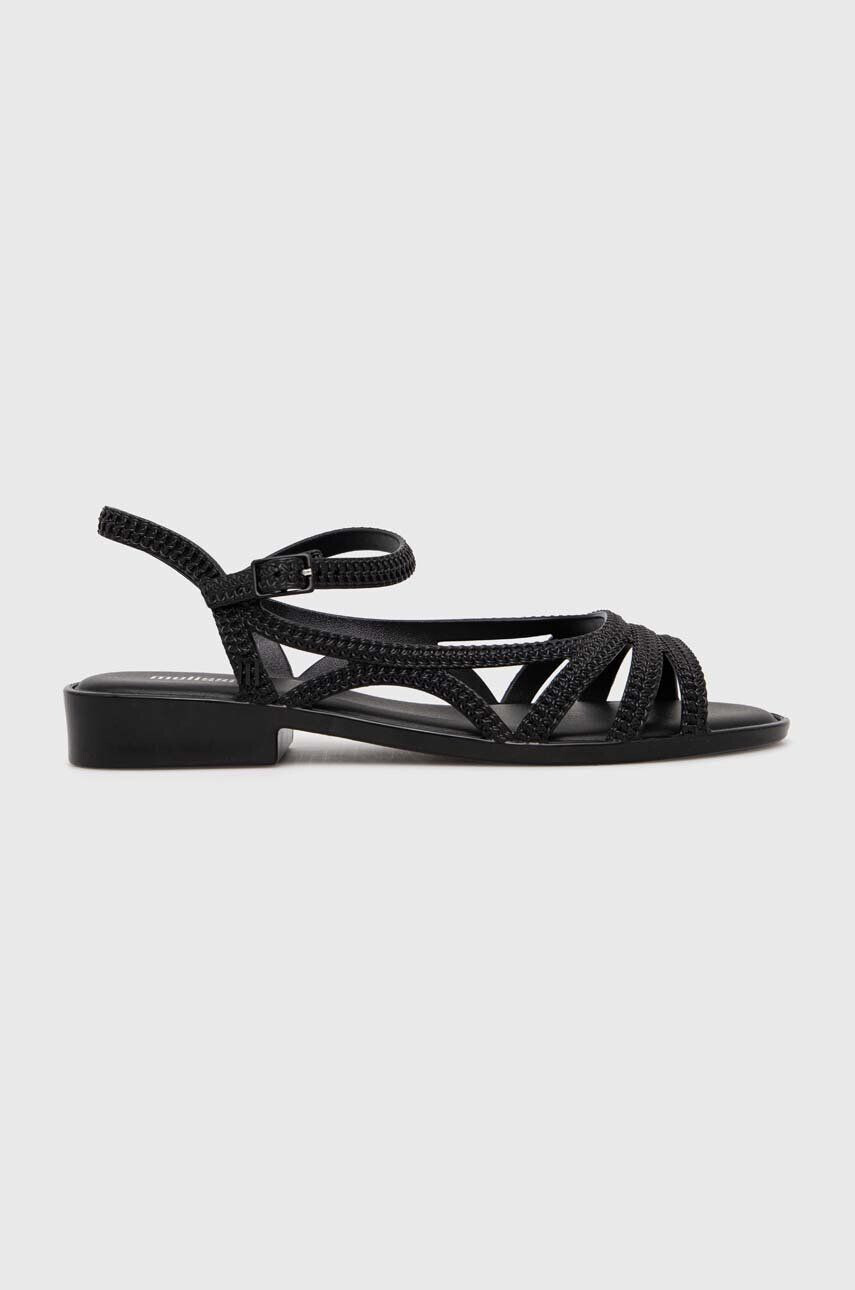 Melissa szandál FEMME CLASSY SANDAL AD fekete női M.33733.AH937 - Pepit.hu