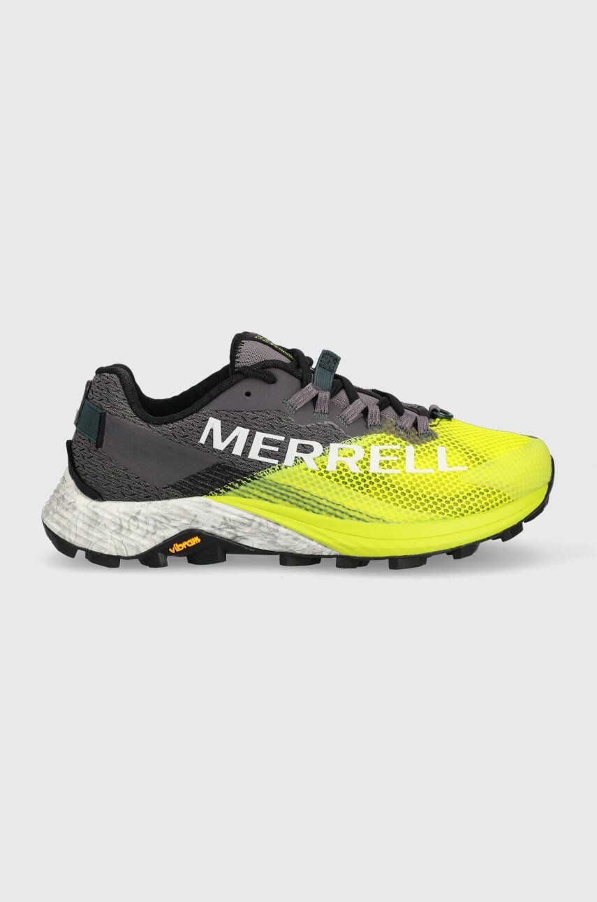 Merrell cipő mtl long sky 2 zöld női - Pepit.hu