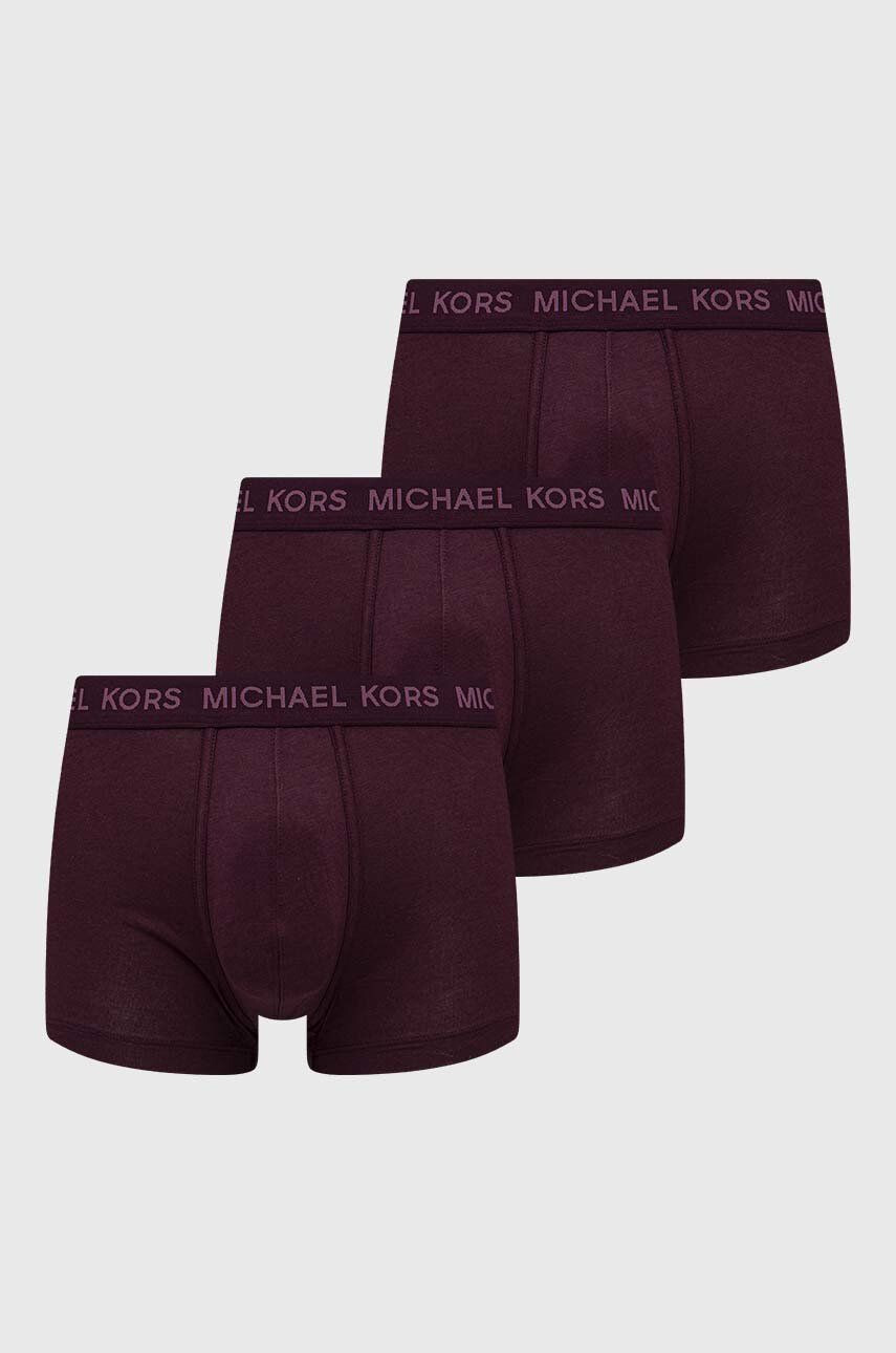 Michael Kors boxeralsó 3 db szürke férfi - Pepit.hu