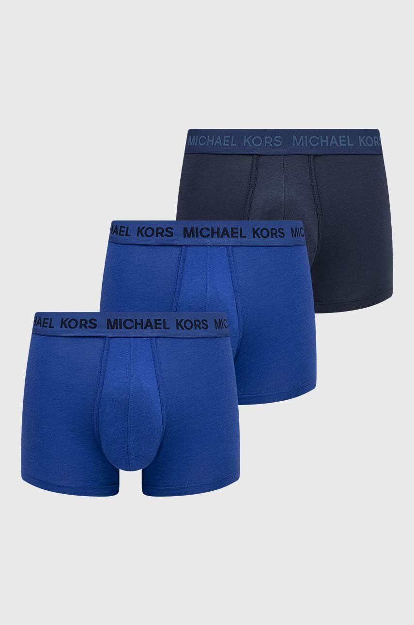 Michael Kors boxeralsó 3 db sötétkék férfi - Pepit.hu