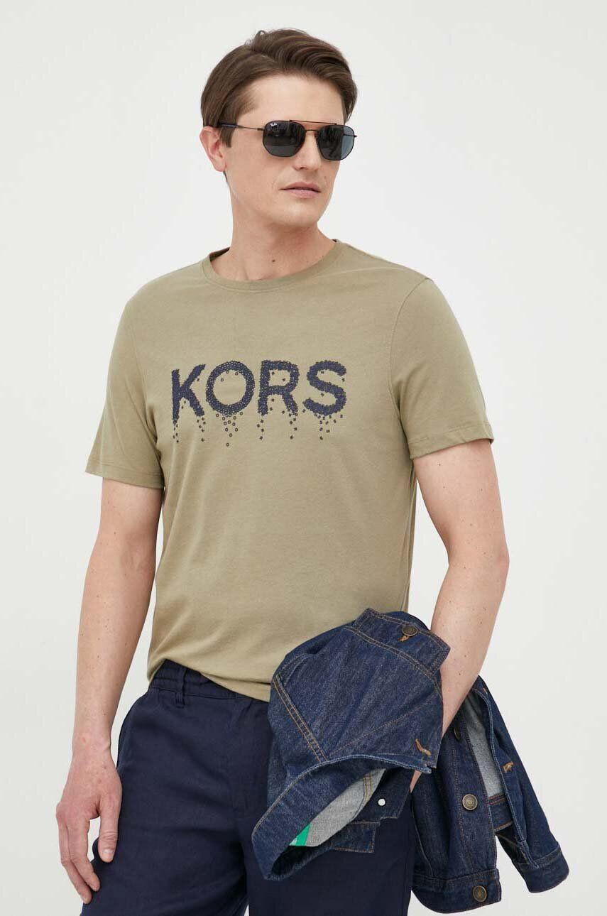 Michael Kors pamut póló - Pepit.hu