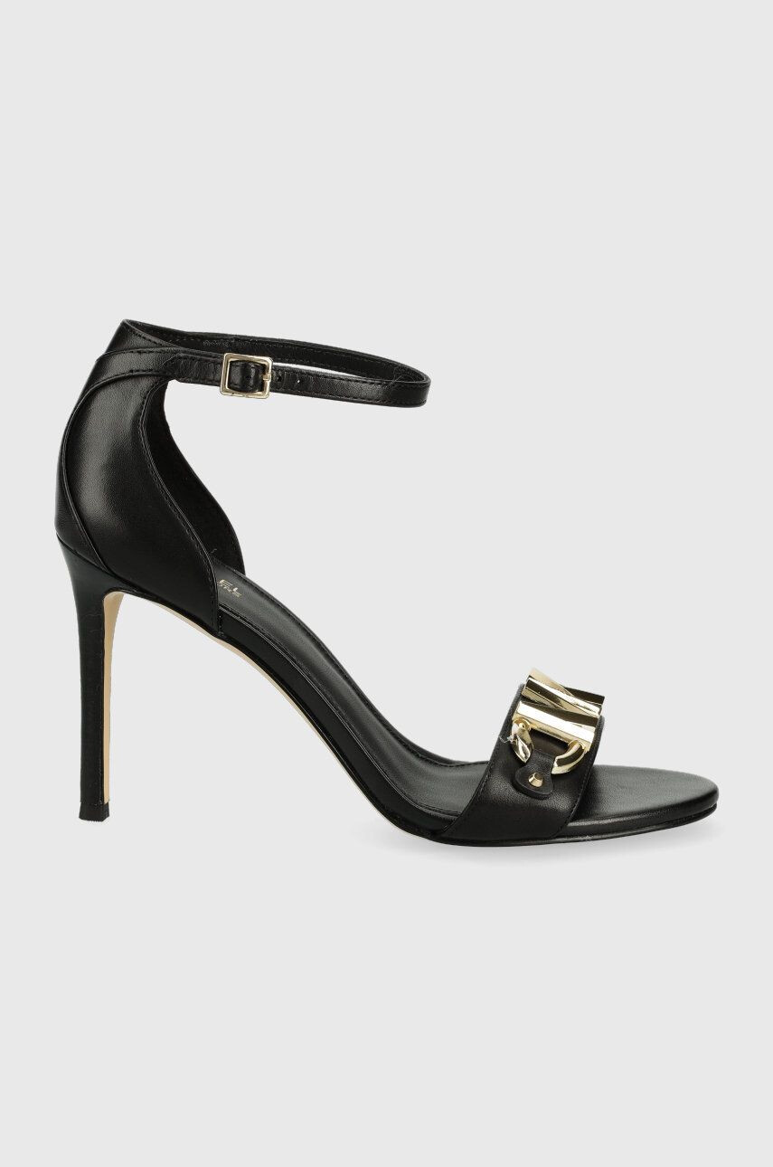 MICHAEL Michael Kors bőr szandál Izzy Sandal - Pepit.hu