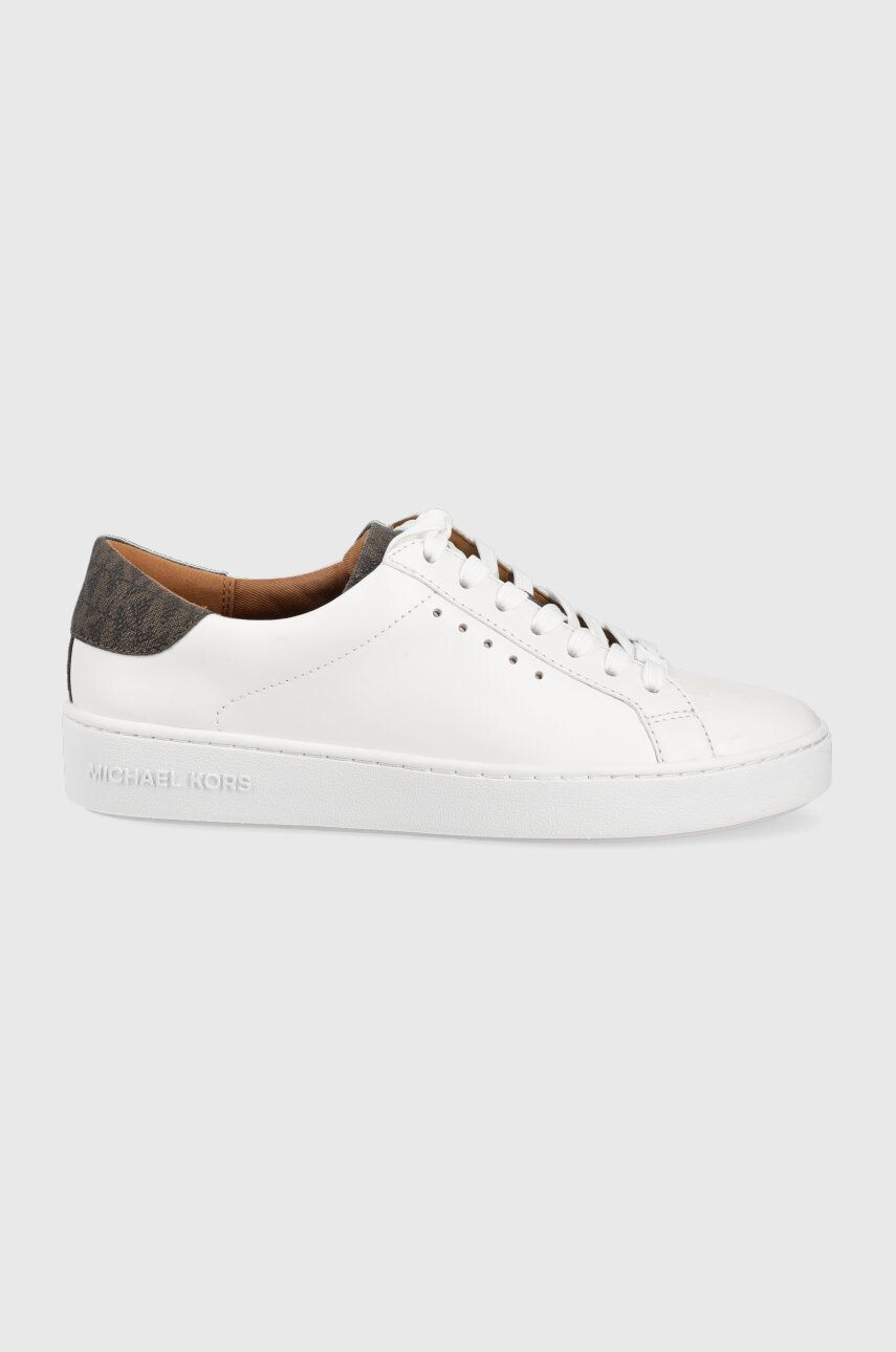 MICHAEL Michael Kors bőr cipő Irving Lace Up - Pepit.hu