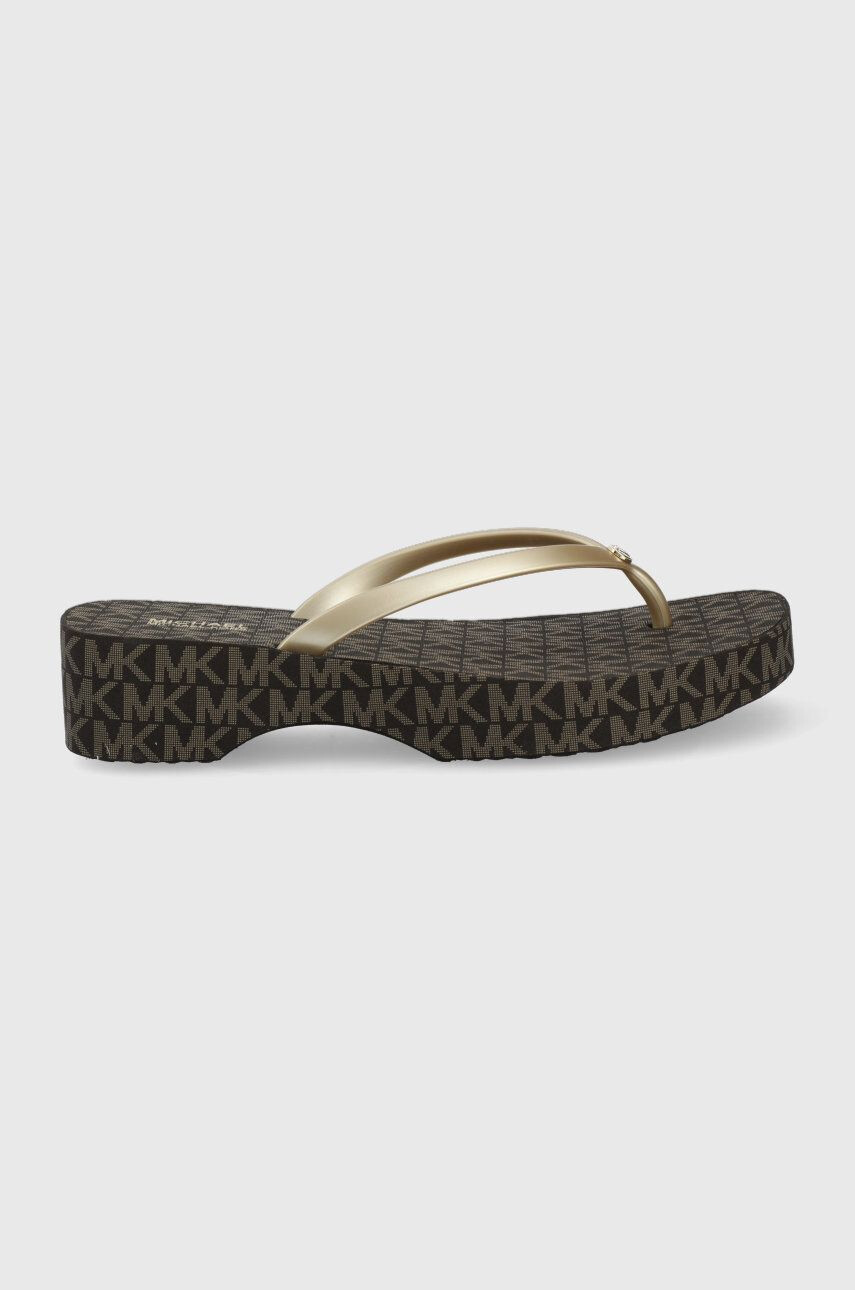 MICHAEL Michael Kors flip-flop Lilo Flip Flop - Pepit.hu