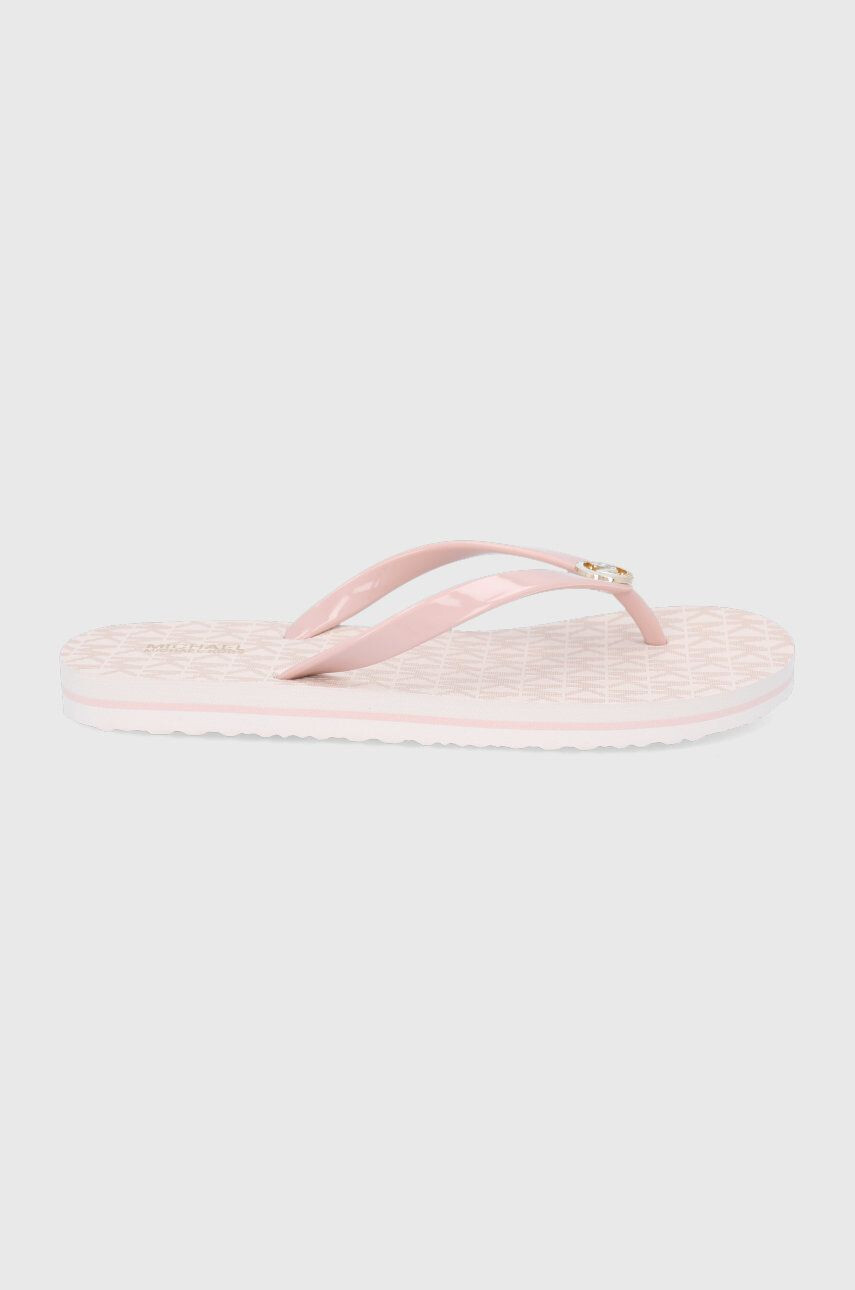 MICHAEL Michael Kors flip-flop Mk Flip Flop Stripe Eva - Pepit.hu