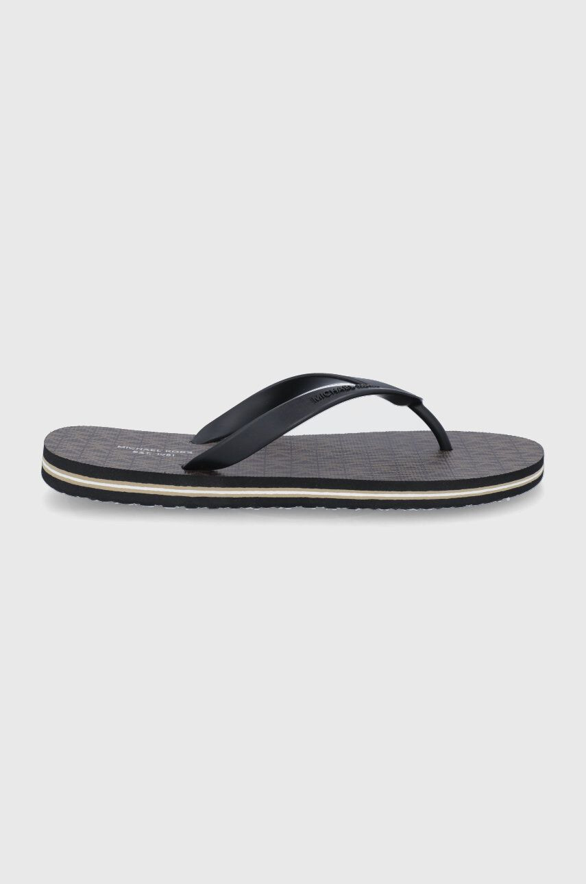 Michael Kors MICHAEL flip-flop Travis barna férfi - Pepit.hu