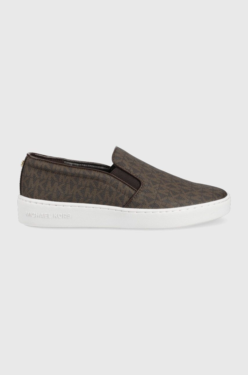 MICHAEL Michael Kors Michael Kors sportcipő Keaton Slip On - Pepit.hu