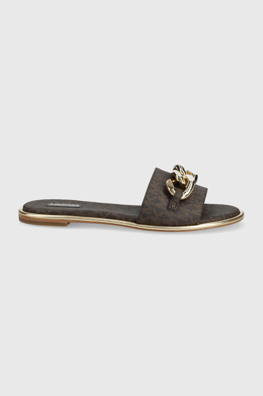 MICHAEL Michael Kors papucs Scarlett Slide - Pepit.hu