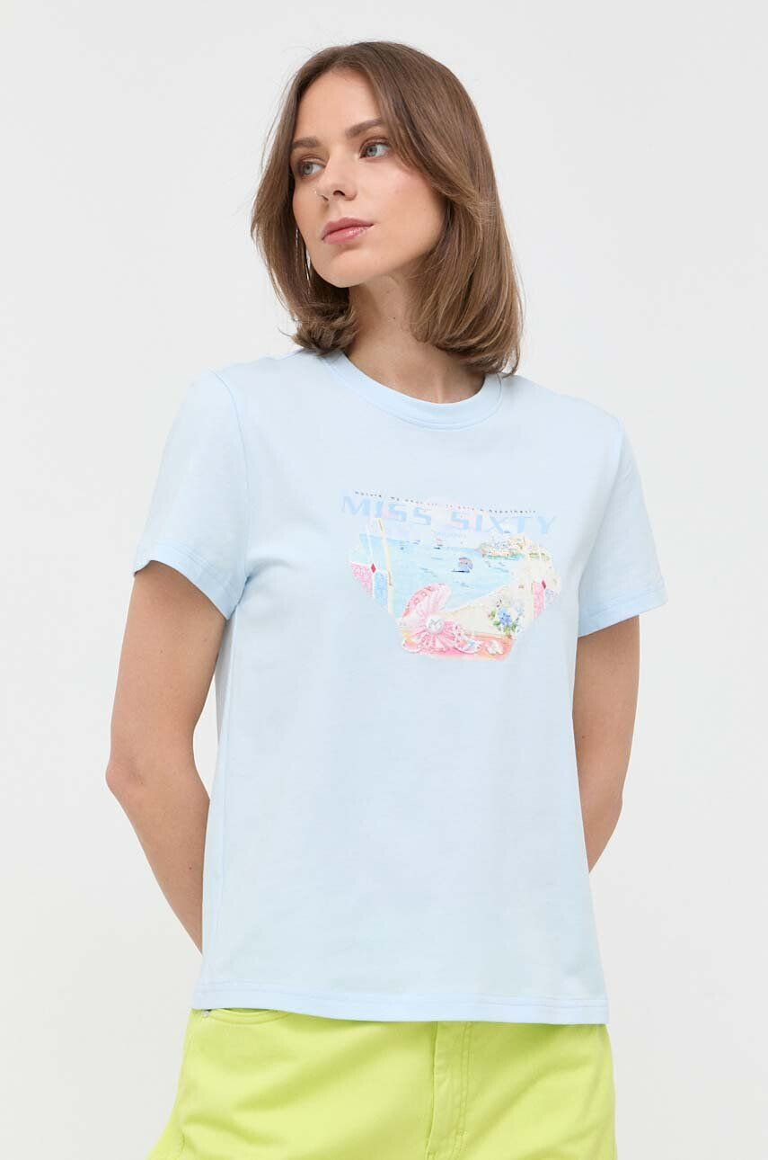 Miss Sixty t-shirt női - Pepit.hu