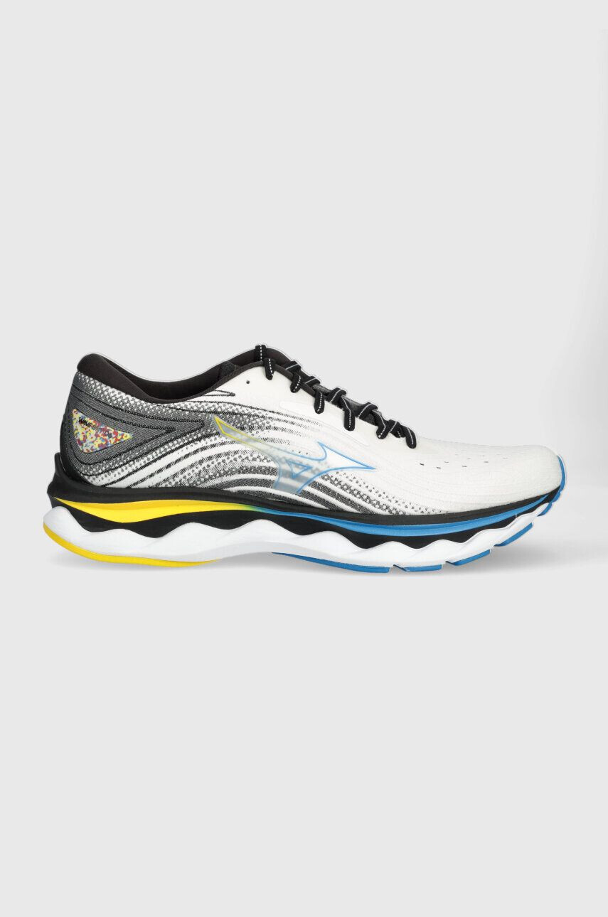 Mizuno futócipő Wave Sky 6 fehér - Pepit.hu