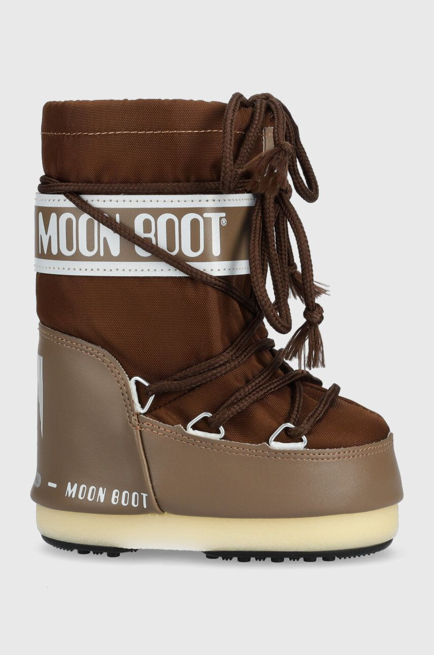 Moon Boot gyerek hótaposó szürke - Pepit.hu