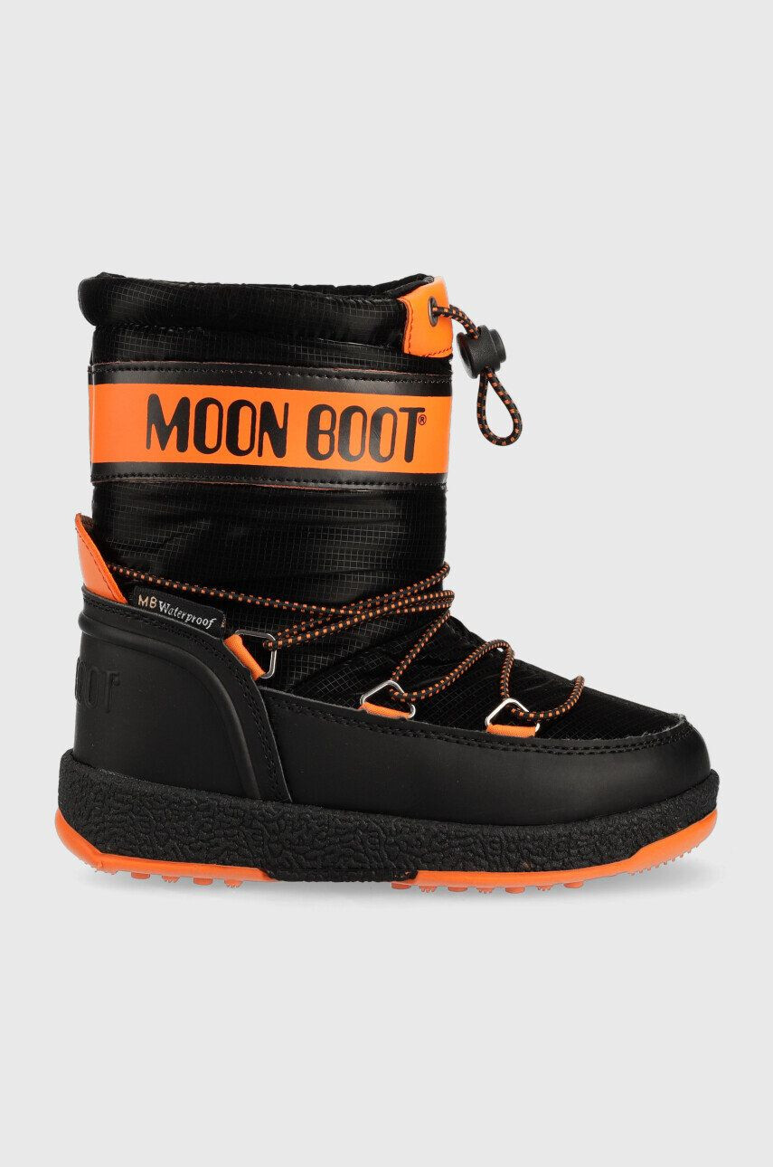 Moon Boot gyerek hótaposó szürke - Pepit.hu