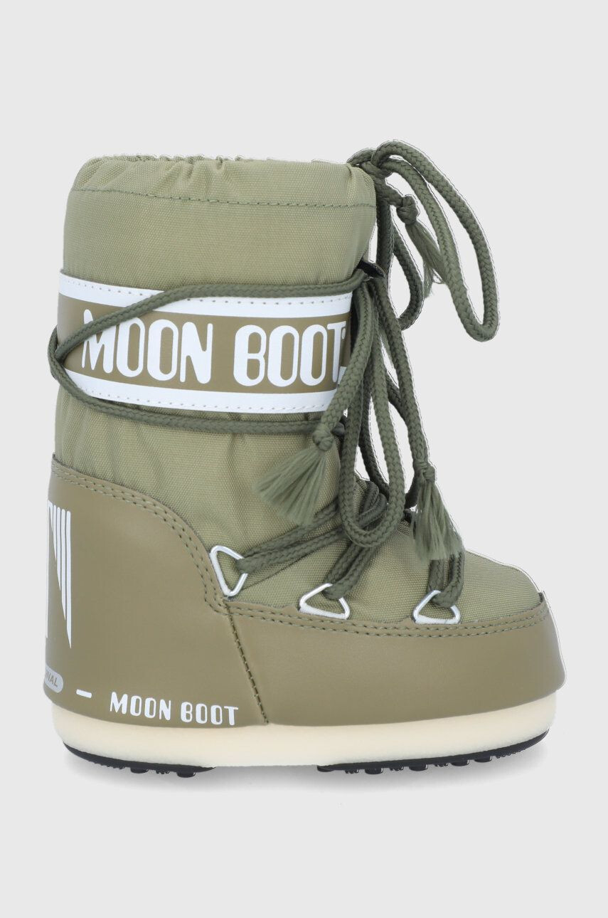 Moon Boot Gyerek hótaposó Classic Nylon - Pepit.hu