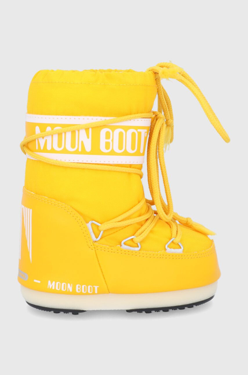 Moon Boot Gyerek hótaposó Classic Nylon - Pepit.hu