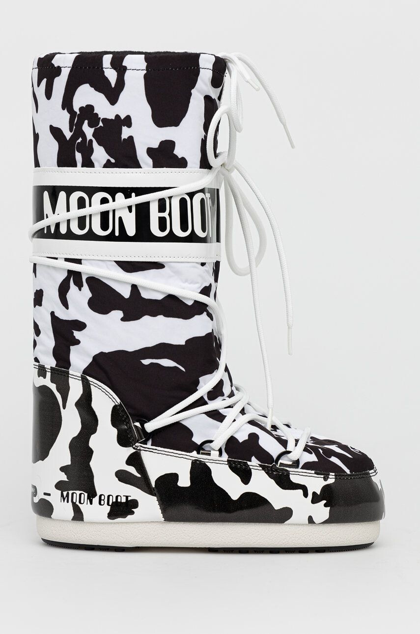 Moon Boot Hócipő Classic Cow Printed - Pepit.hu