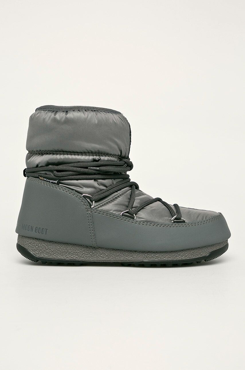 Moon Boot Hócipő Low Nylon Wp 2 - Pepit.hu