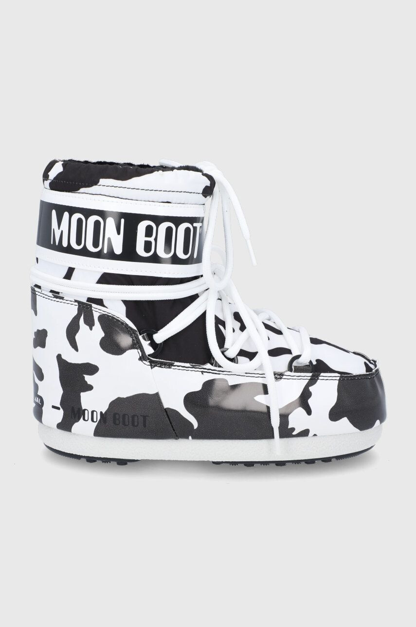 Moon Boot Hócipő Mars Cow Printed - Pepit.hu