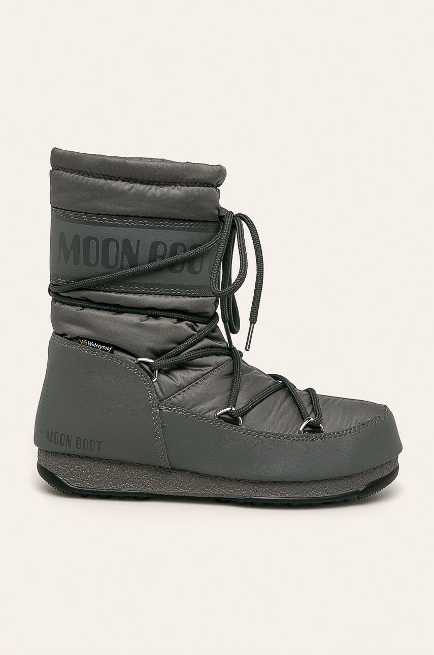 Moon Boot Hócipő Mid Nylon WP - Pepit.hu