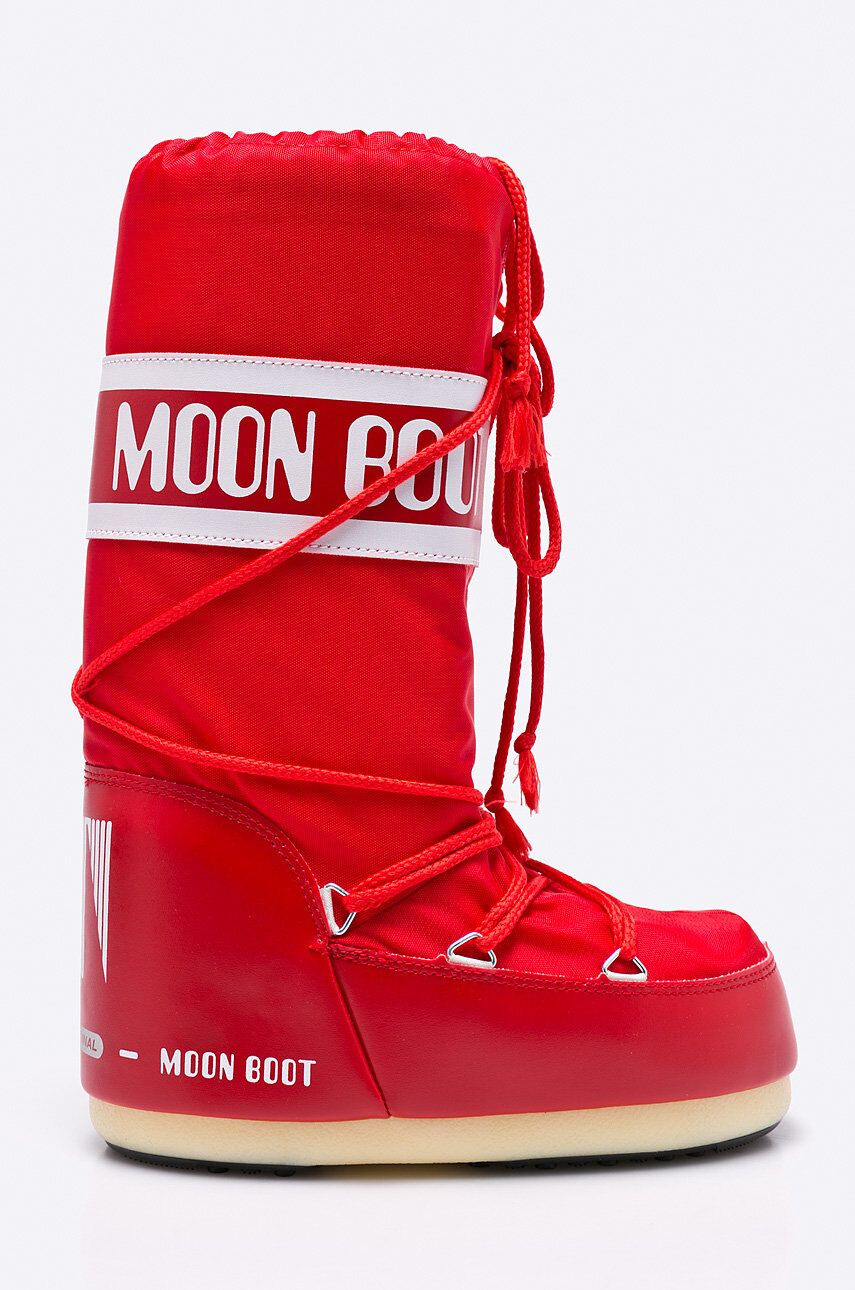 Moon Boot Hócipő Nylon - Pepit.hu