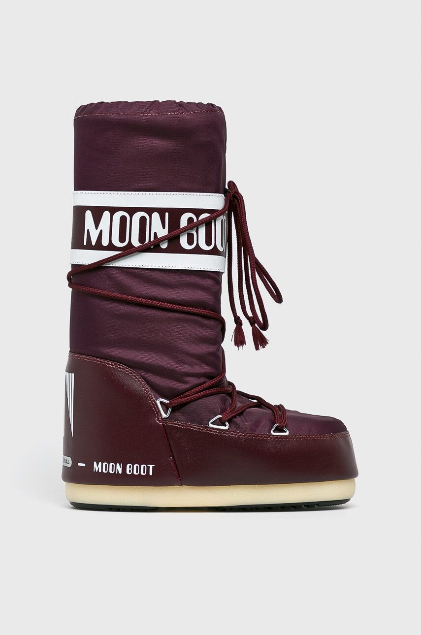 Moon Boot Hócipő Nylon - Pepit.hu