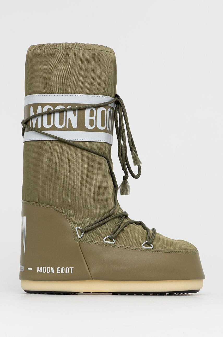 Moon Boot Hócipő Nylon - Pepit.hu